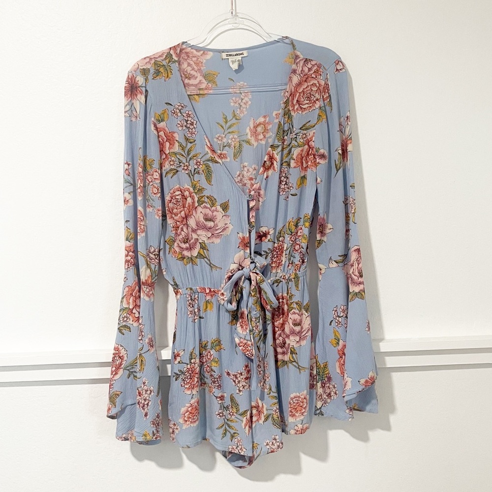 BILLABONG Romper